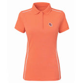 PK International Poloshirt Cantona Papaya