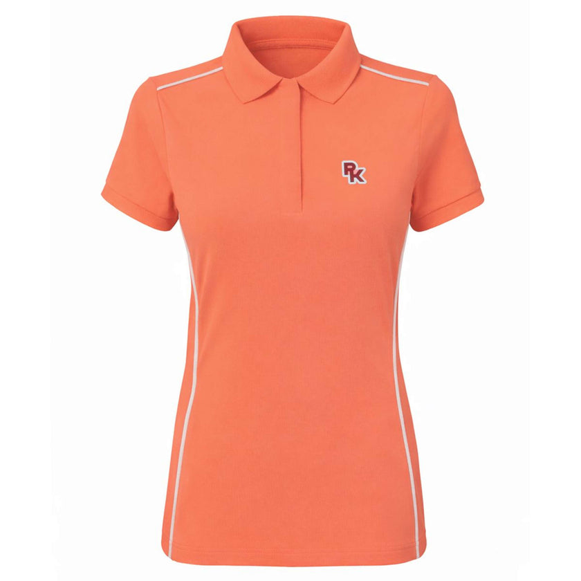 PK International Poloshirt Cantona Papaya