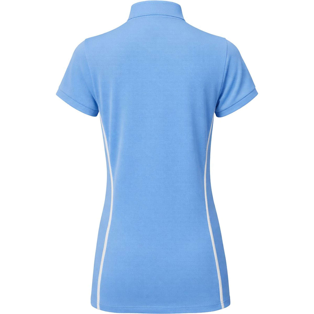 PK International Poloshirt Cantona Sky Blue