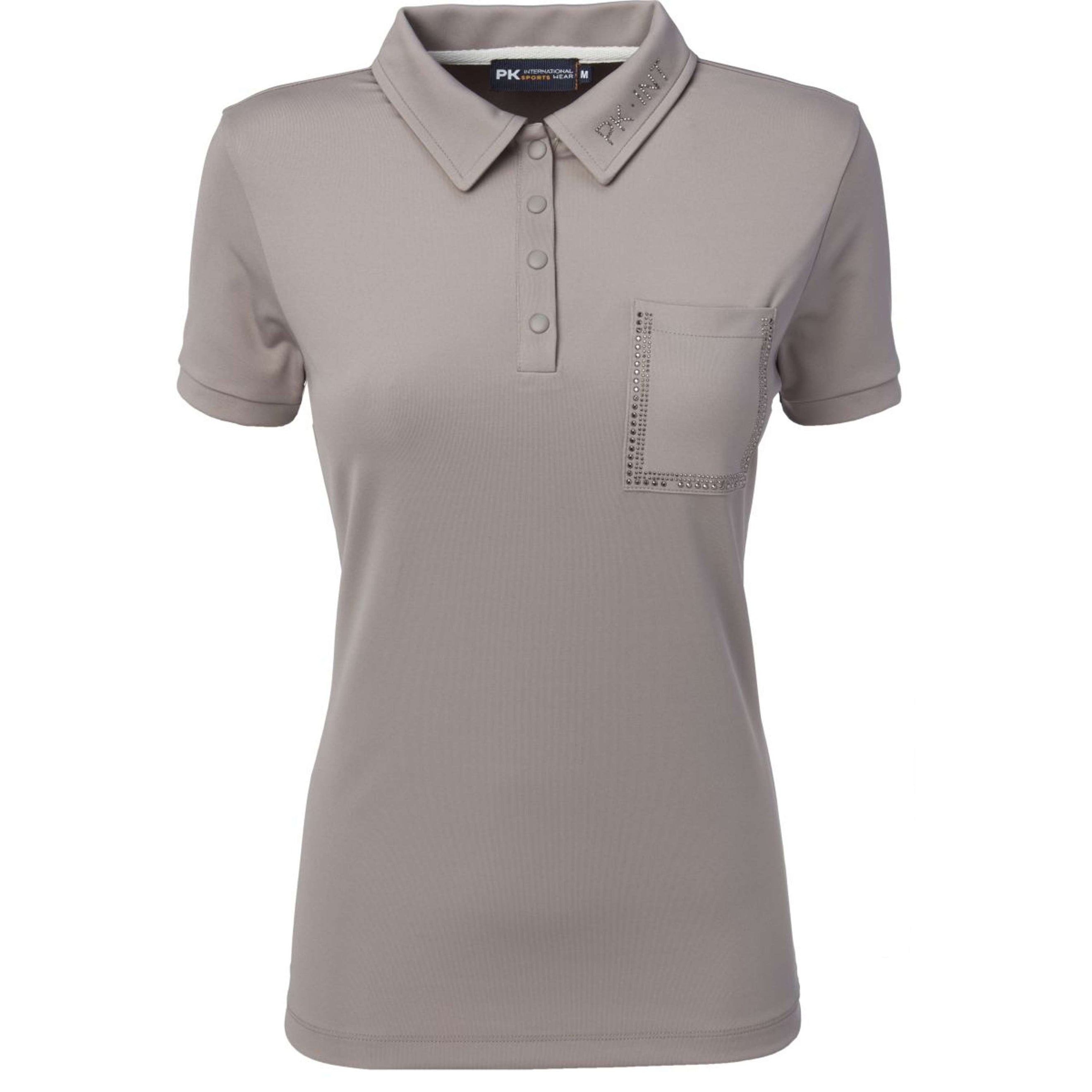 PK International Poloshirt Casago Clay