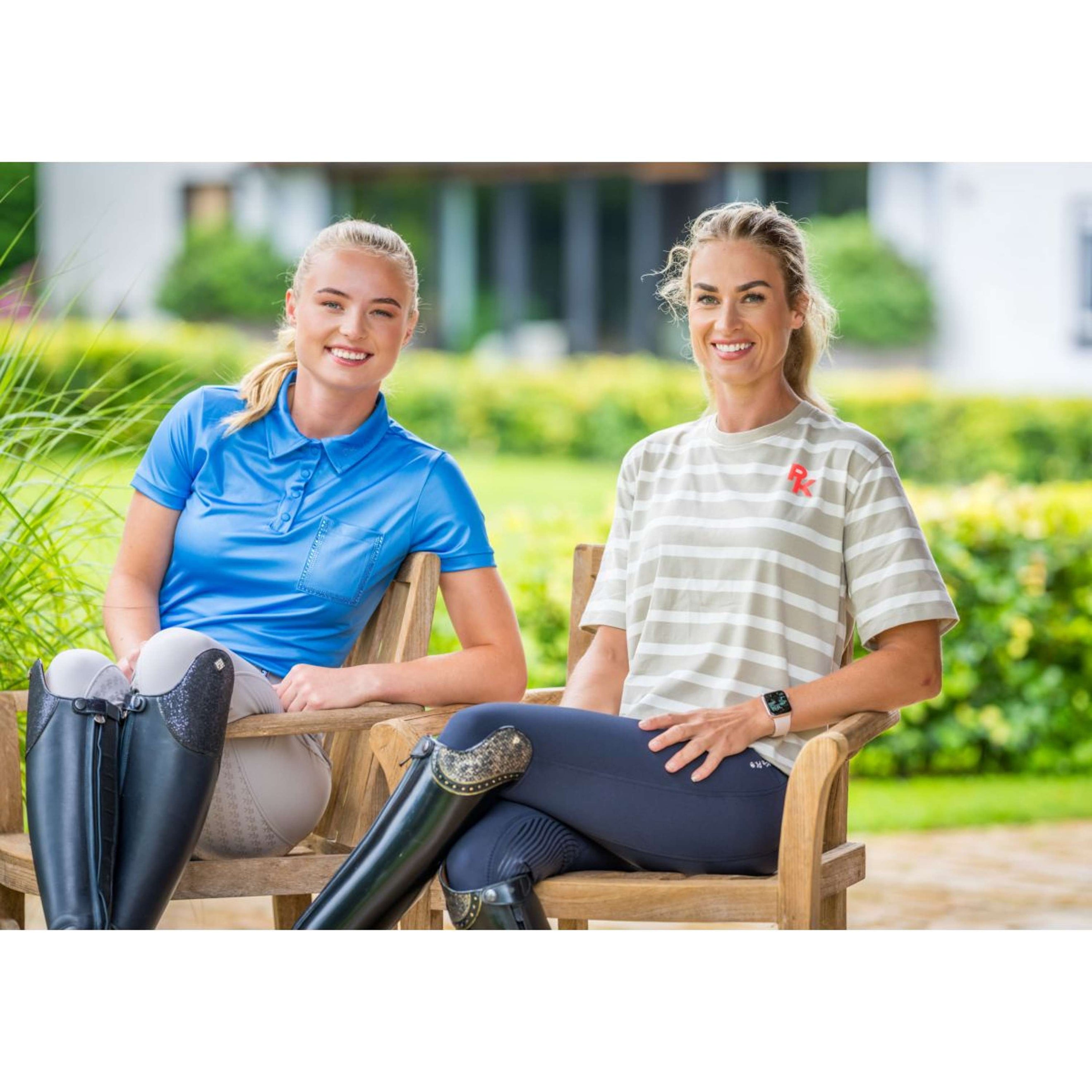 PK International T-Shirt Dalmore Baumwolle Feather