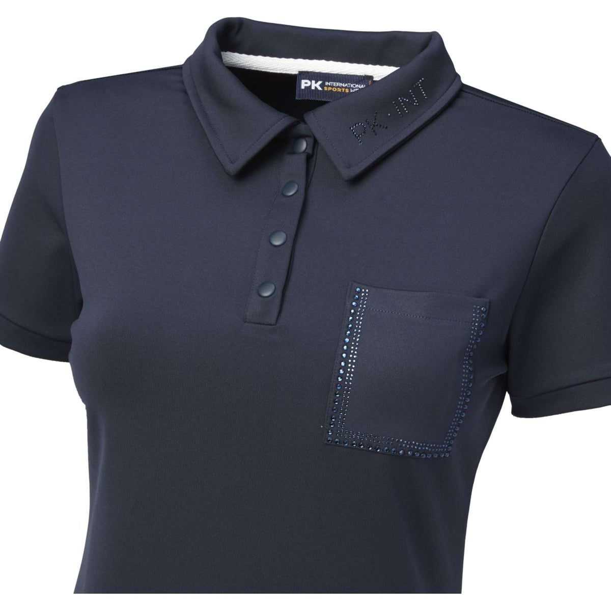 PK International Poloshirt Casago Mondlight