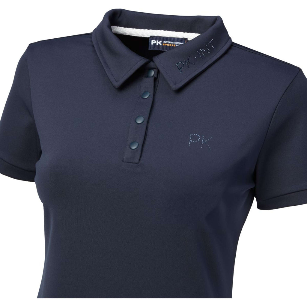PK International Poloshirt Casago Mondlight