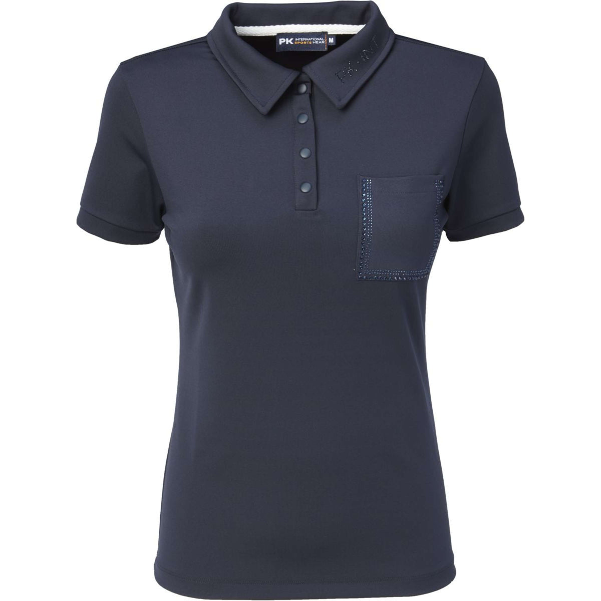 PK International Poloshirt Casago Mondlight