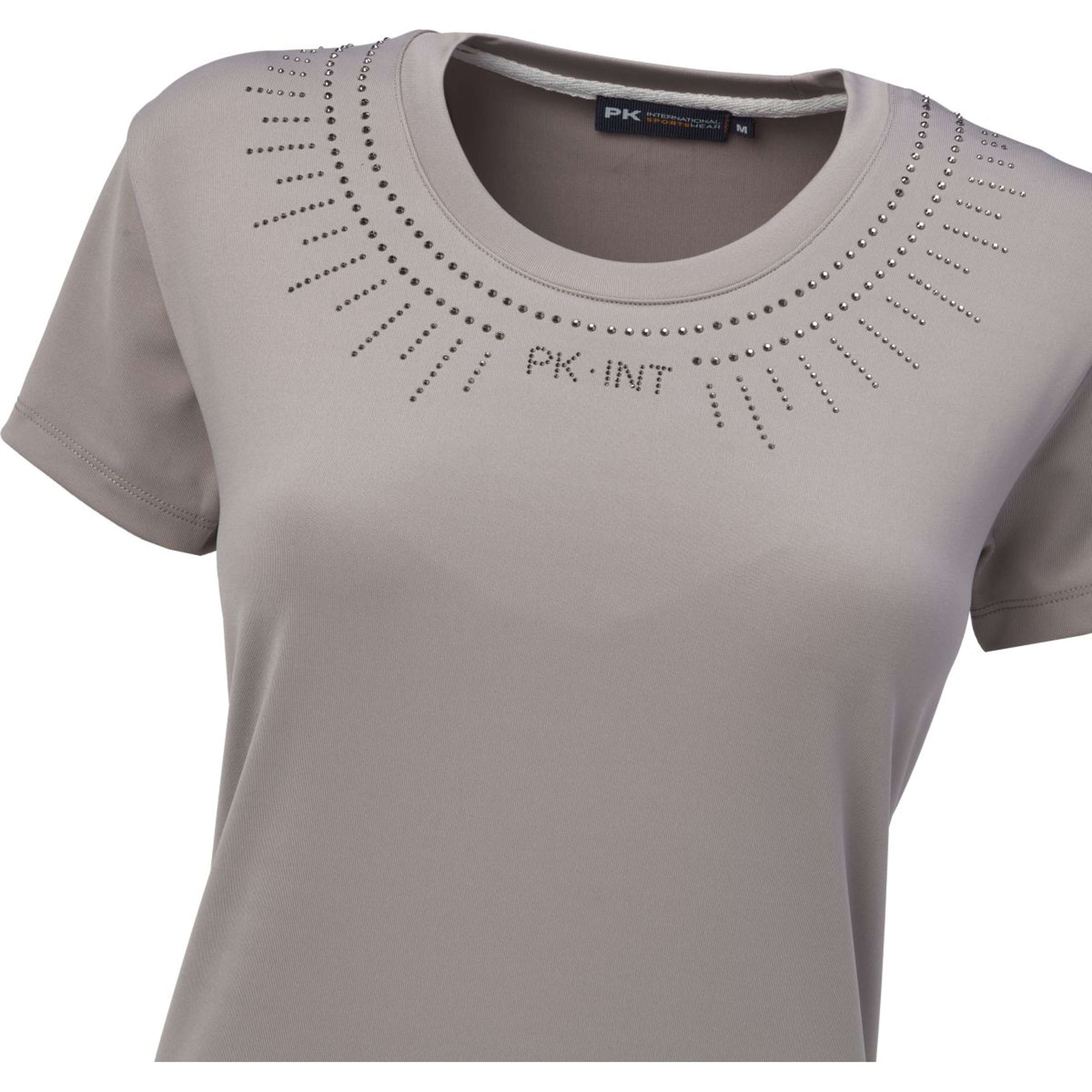 PK International T-Shirt Cidane Clay PK International T-Shirt Cidane Clay