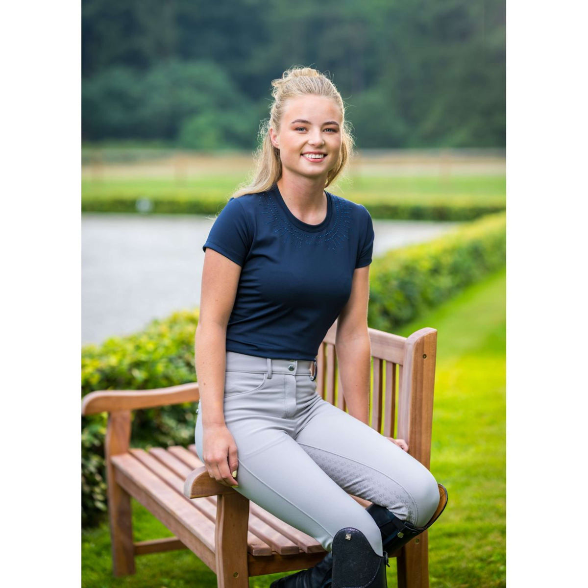 PK International T-Shirt Cidane Mondlight