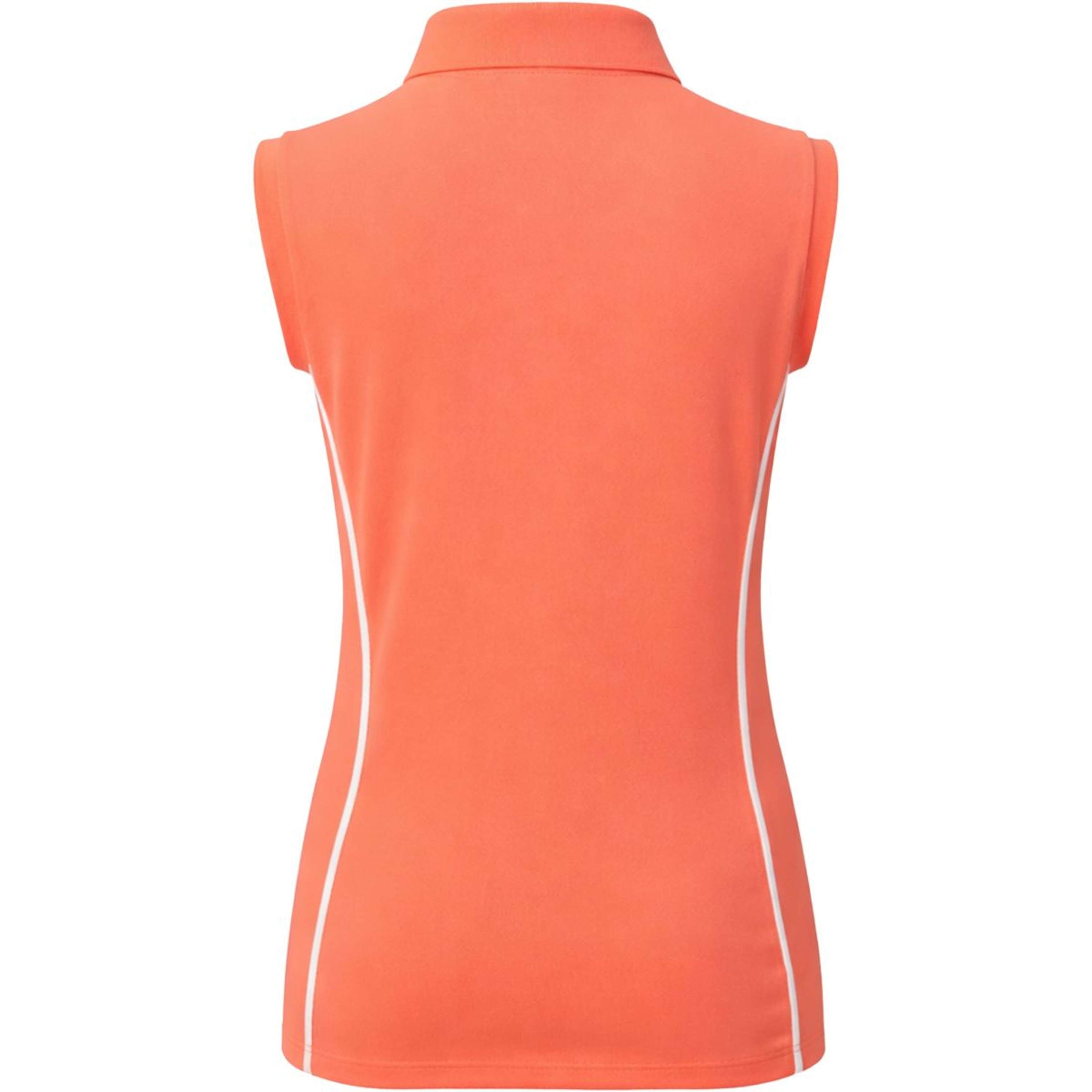 PK International Top Copain Ärmellos Papaya PK International Top Copain Ärmellos Papaya