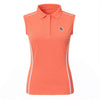 PK International Top Copain Ärmellos Papaya