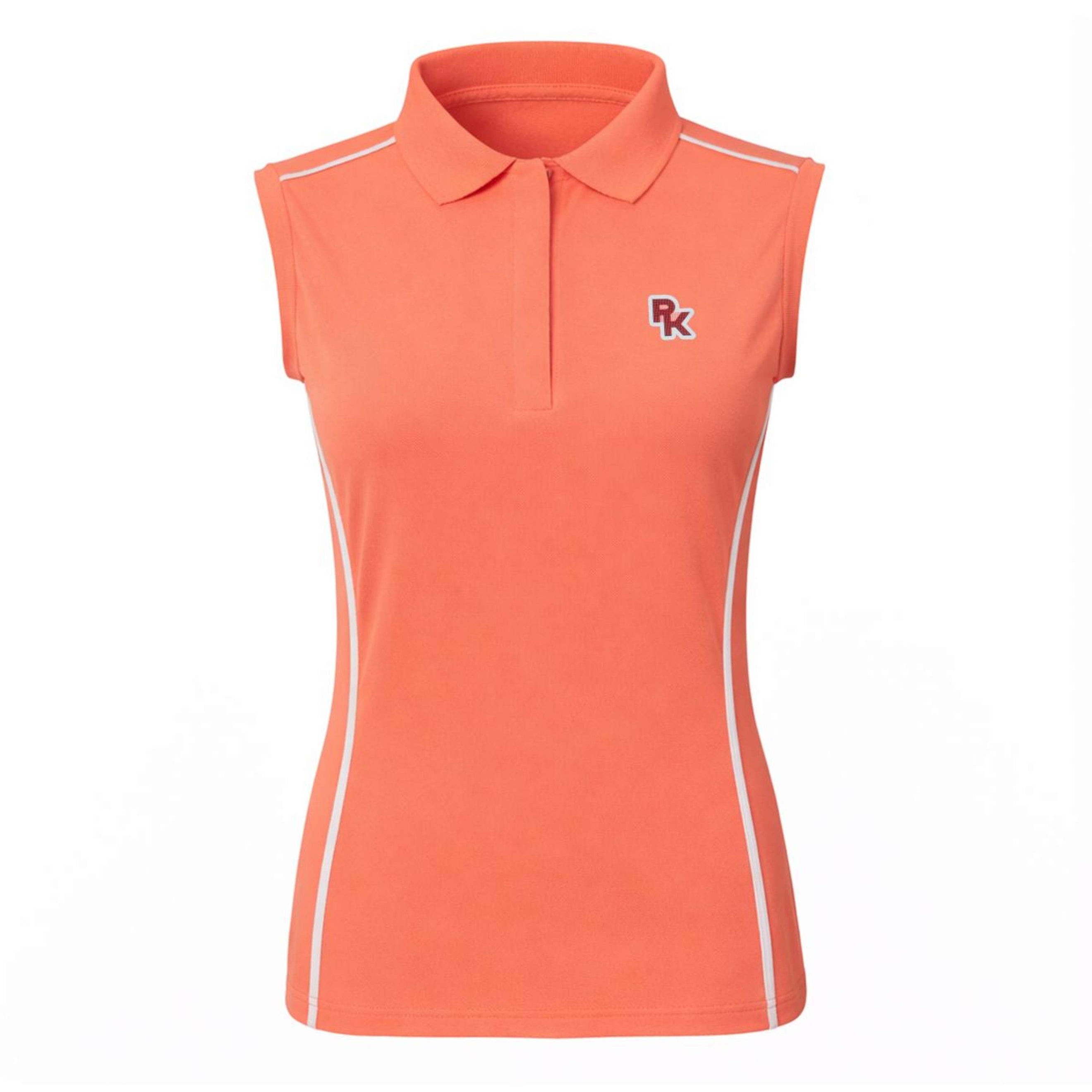 PK International Top Copain Ärmellos Papaya