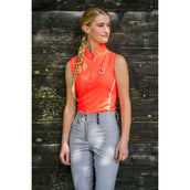 PK International Top Copain Ärmellos Papaya