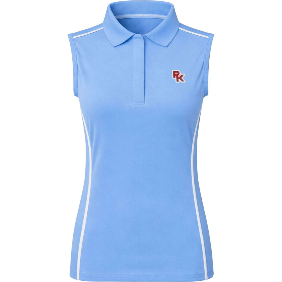 PK International Top Copain Ärmellos Sky Blue