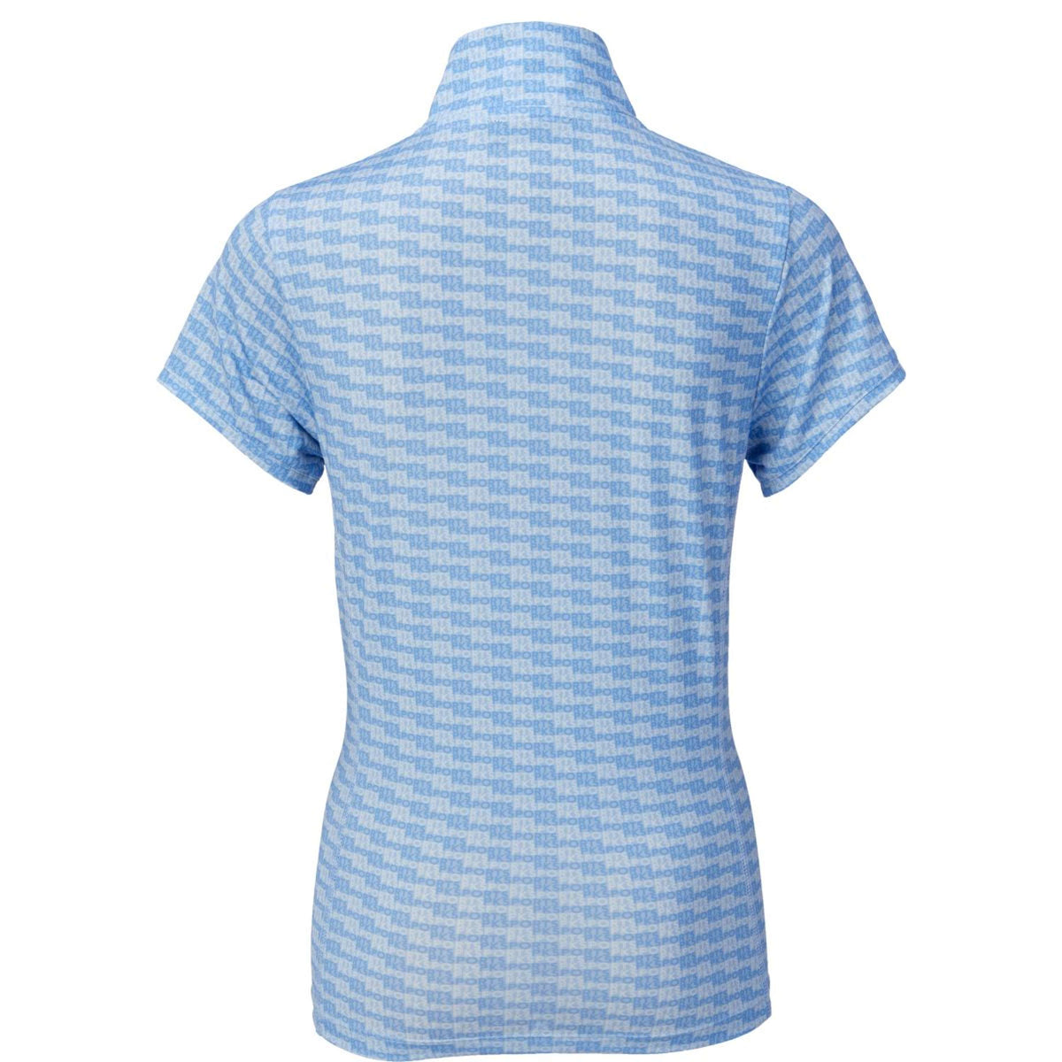 PK International Poloshirt Dakota All Over Nautic