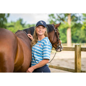 PK International T-Shirt Dalmore Baumwolle Sky Blue