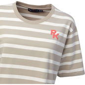 PK International T-Shirt Dalmore Baumwolle Feather