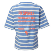 PK International T-Shirt Dalmore Baumwolle Sky Blue