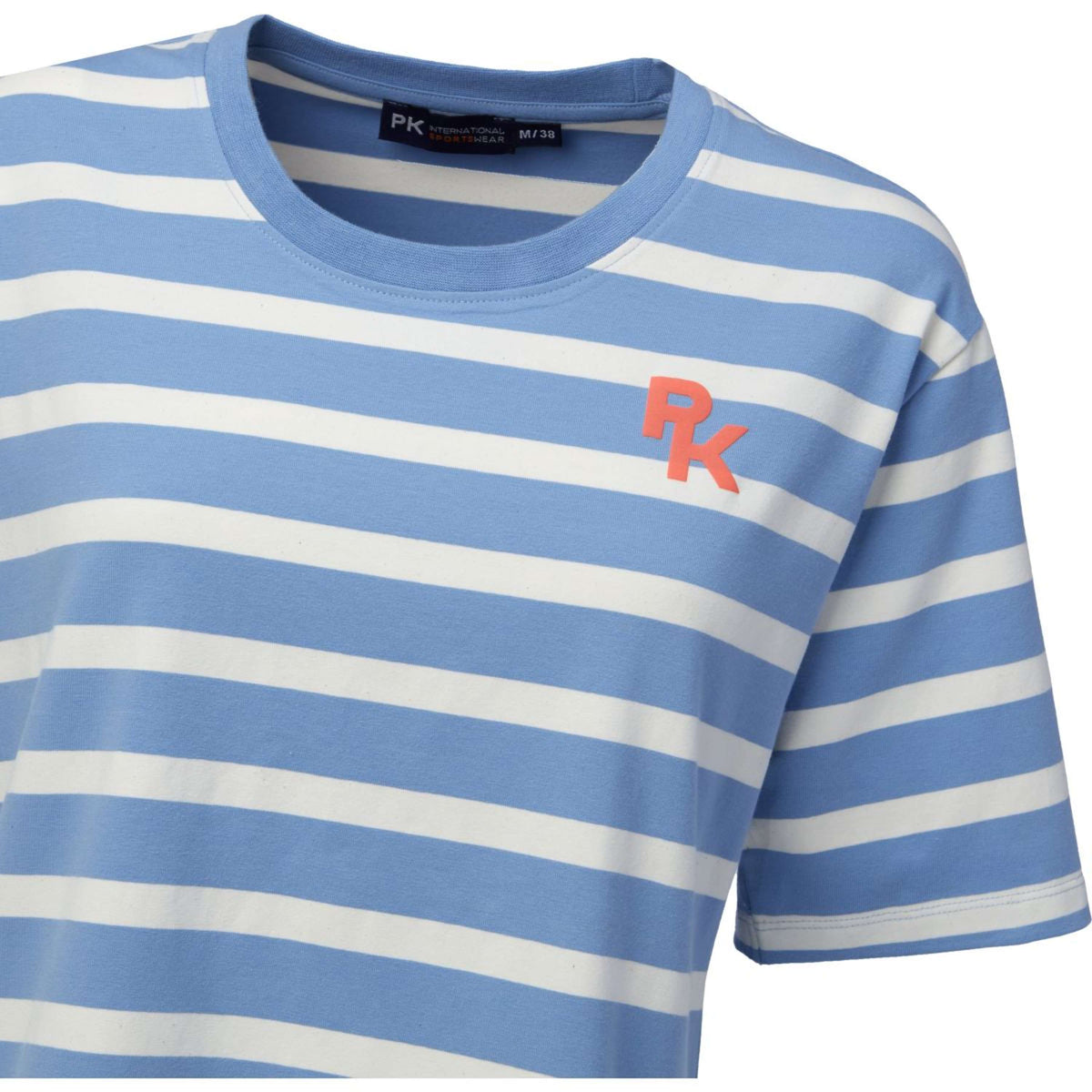 PK International T-Shirt Dalmore Baumwolle Sky Blue