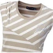 PK International T-Shirt Dantos Baumwolle Feather