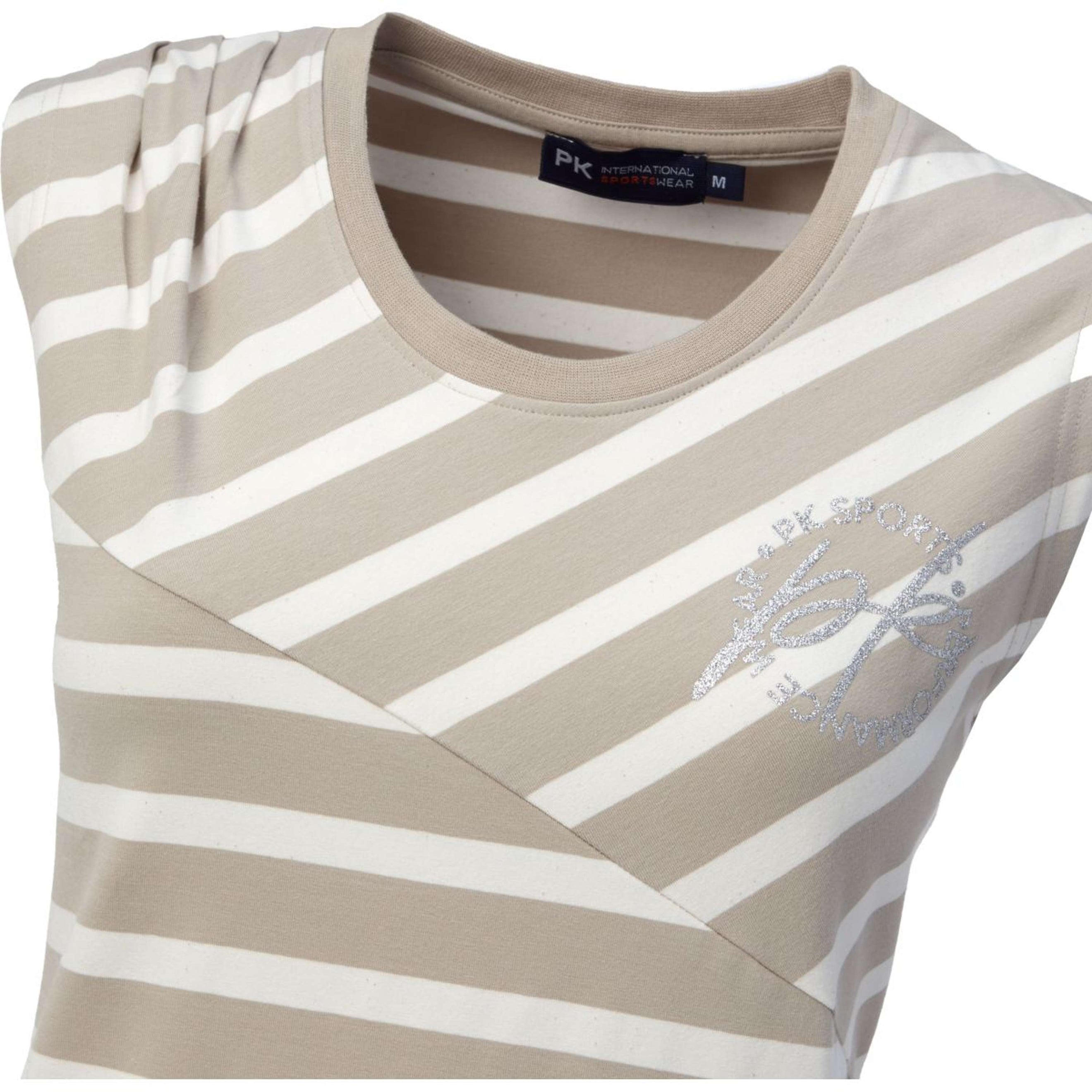 PK International T-Shirt Dantos Baumwolle Feather PK International T-Shirt Dantos Baumwolle Feather