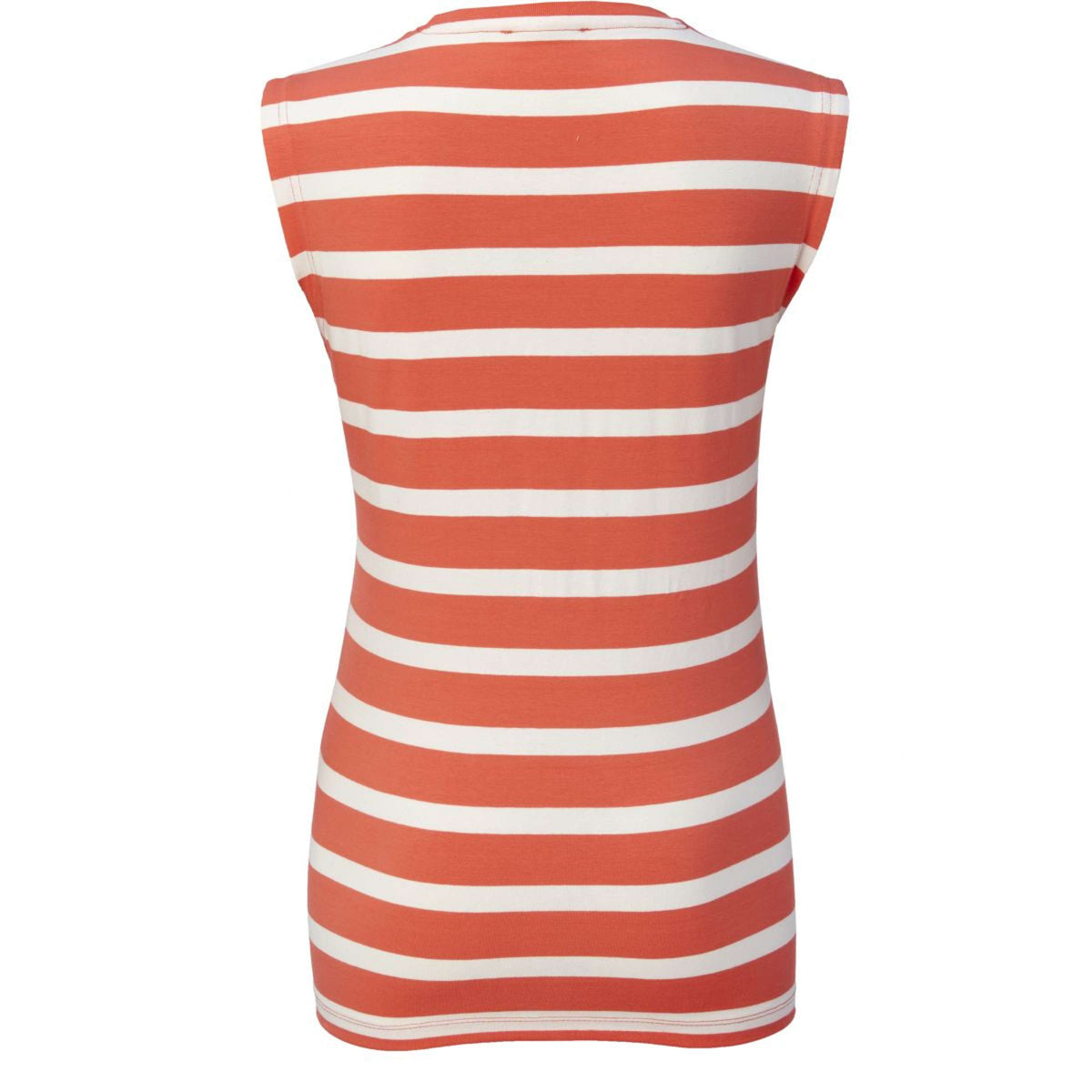 PK International T-Shirt Dantos Baumwolle Papaya