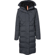 PK Lange Jacke Everest Kohle