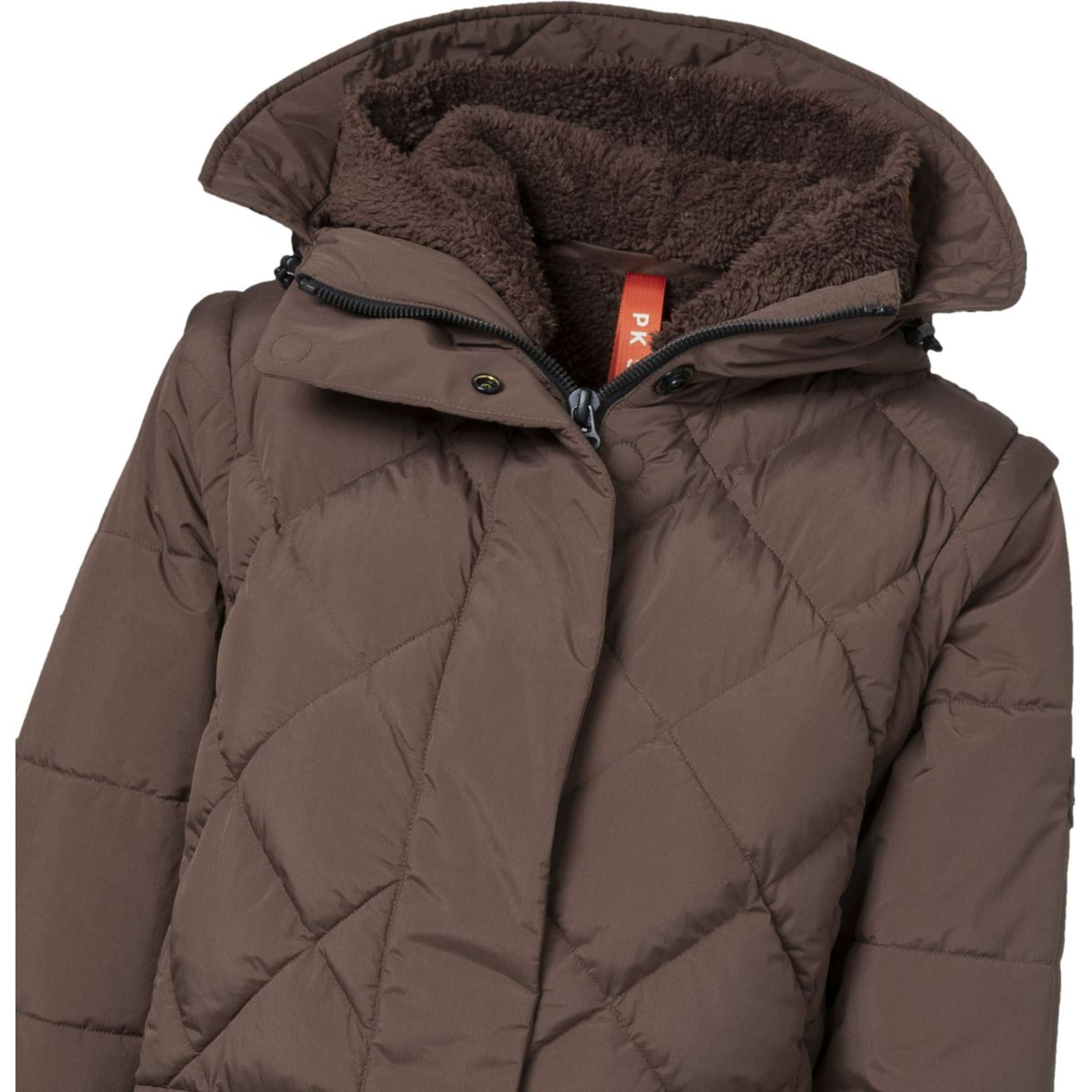 PK Lange Jacke Everest Java