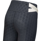 PK Reitleggings Jupiter Full Grip Onyx