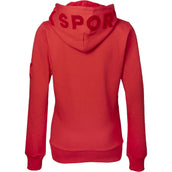 PK Jacke Next Romance Paprika