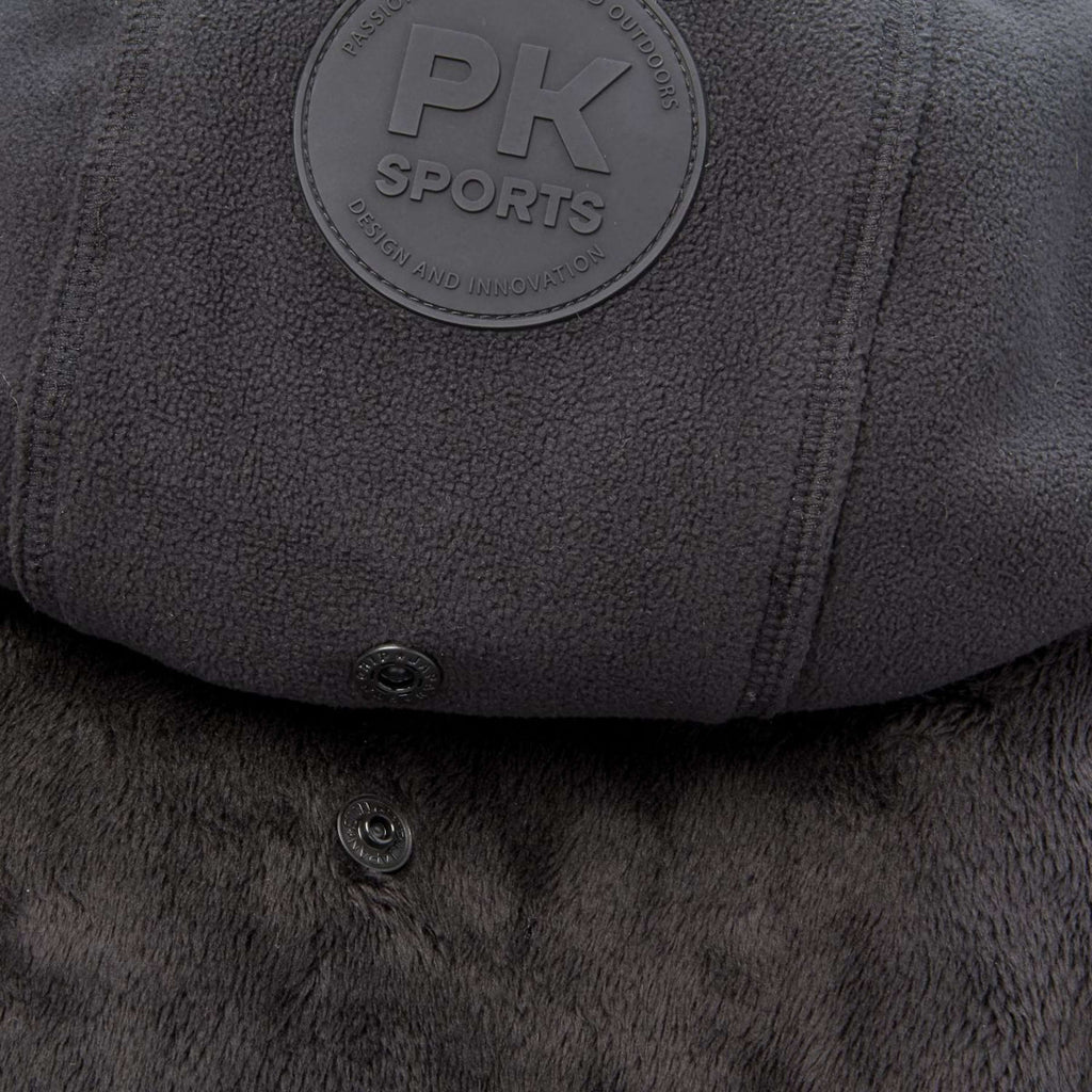 PK Jacke Nordic Fleece Onyx