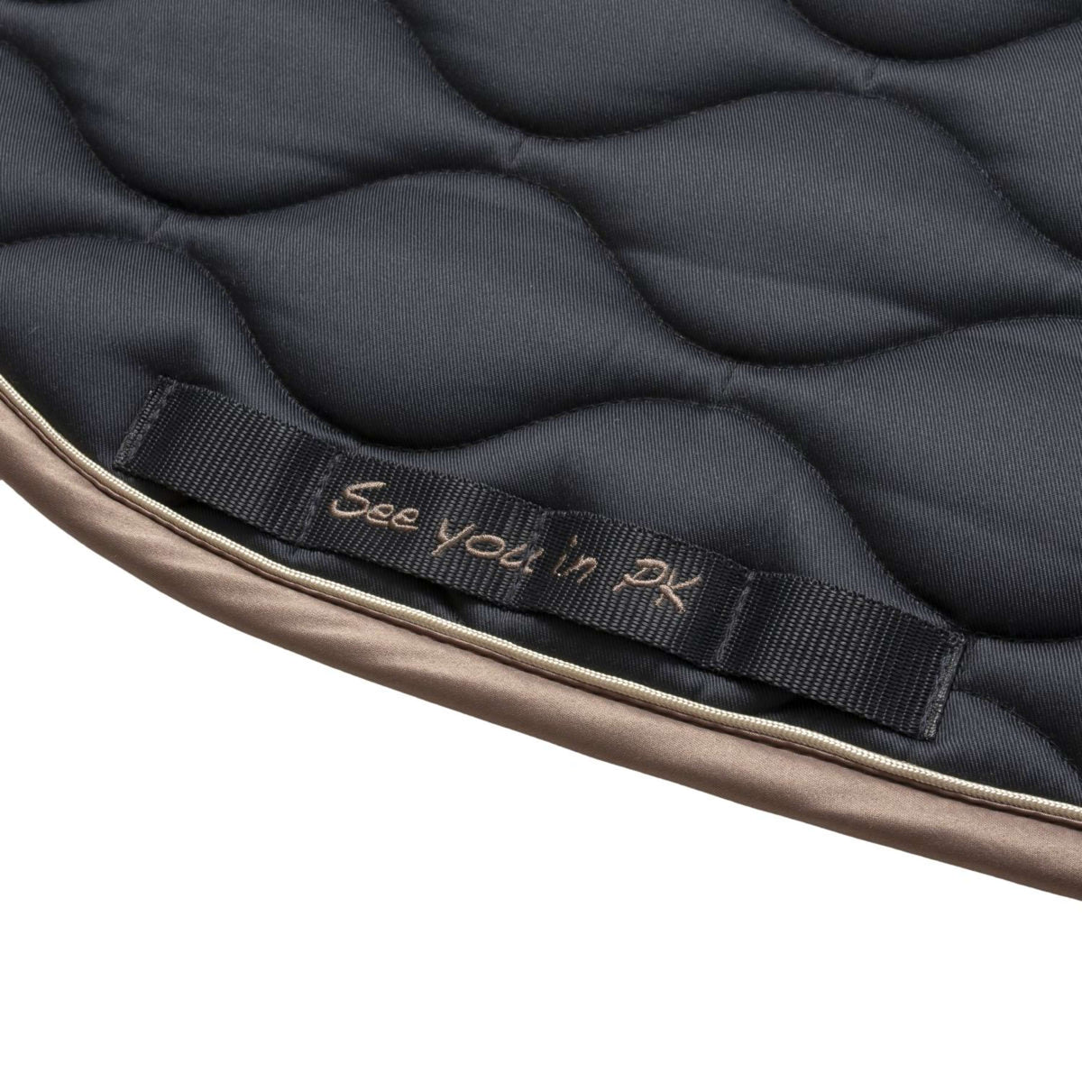 PK Schabracke Nouri Dressur Ebenholz