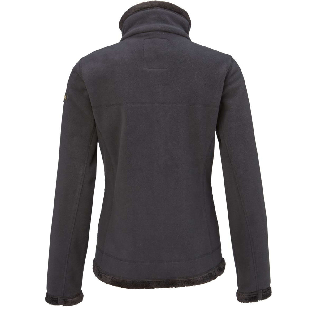PK Jacke Nova Fleece Onyx