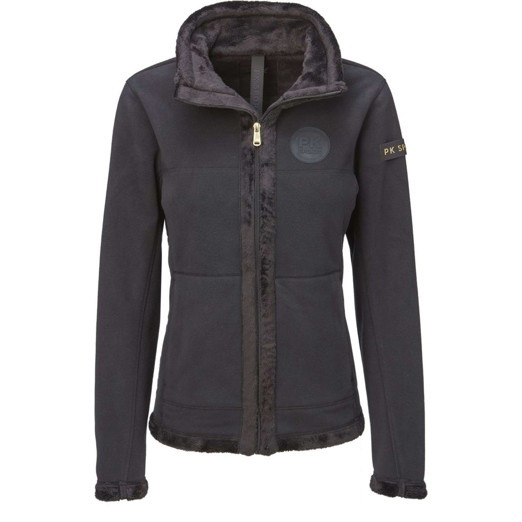 PK Jacke Nova Fleece Onyx