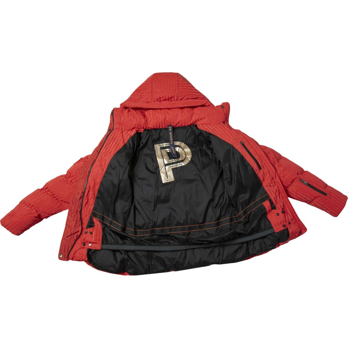 PK Jacke Olivier Paprika