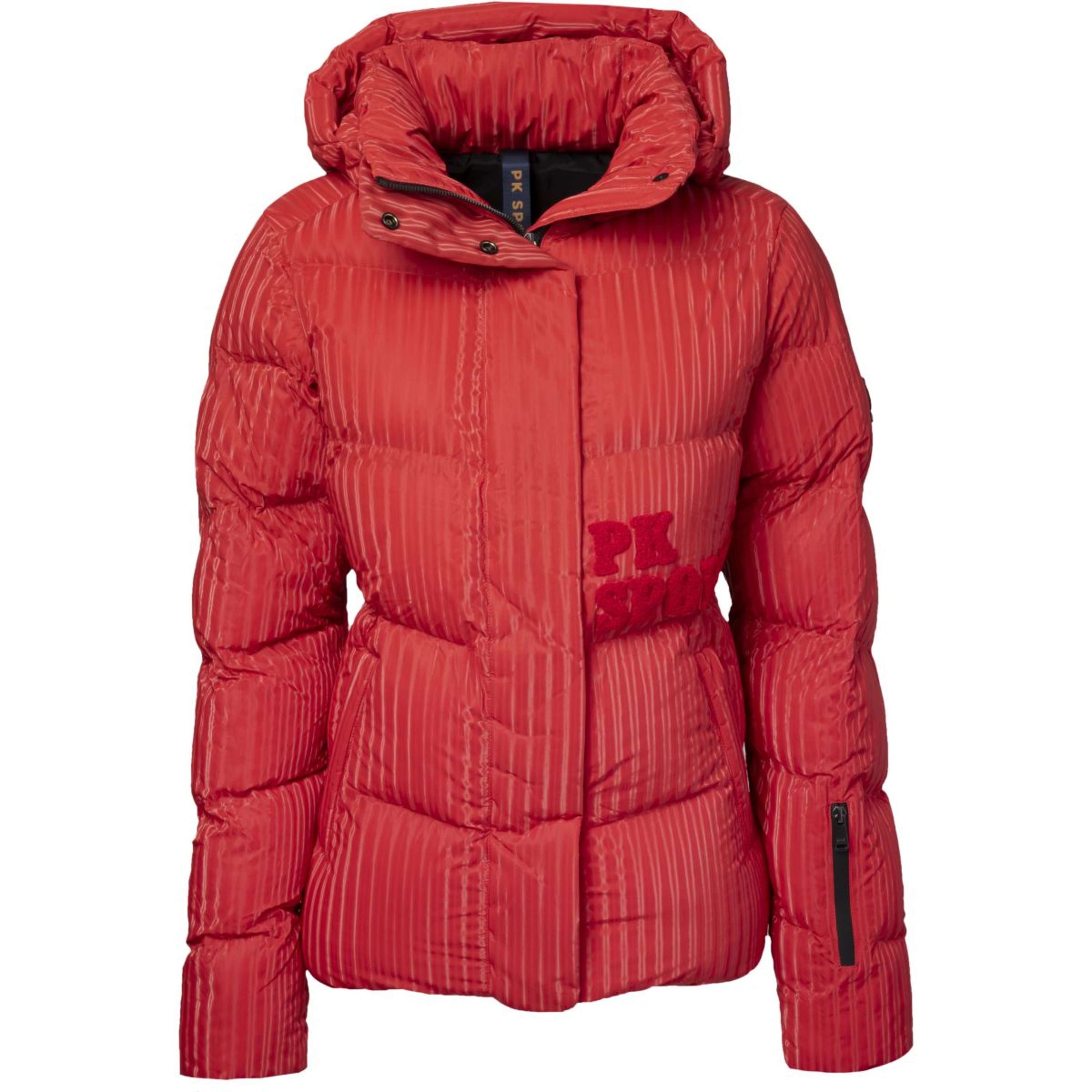 PK Jacke Olivier Paprika