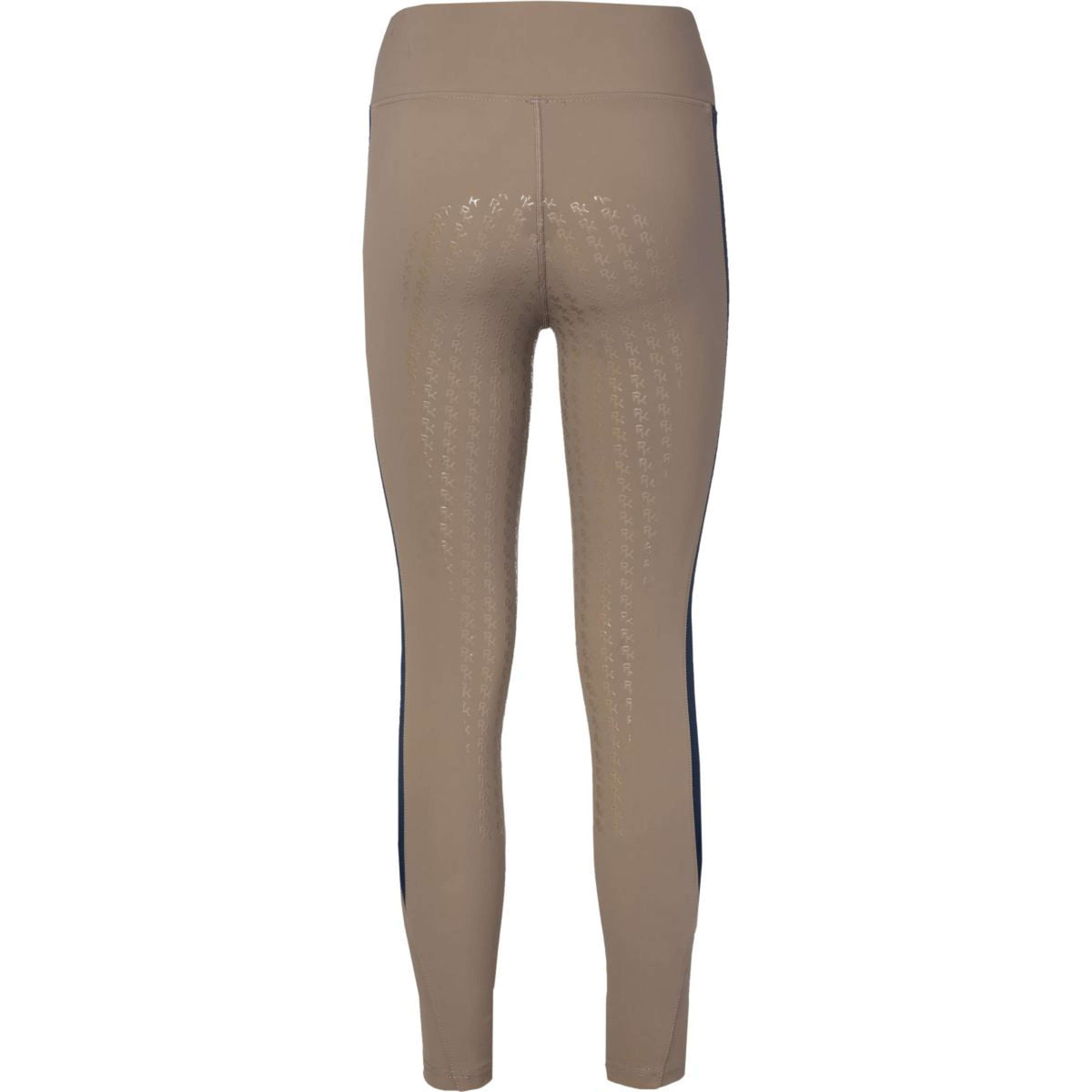 PK Reitleggings Orleans Full Grip Sepia