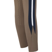 PK Reitleggings Orleans Full Grip Sepia