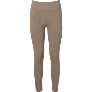 PK Reitleggings Orleans Full Grip Sepia