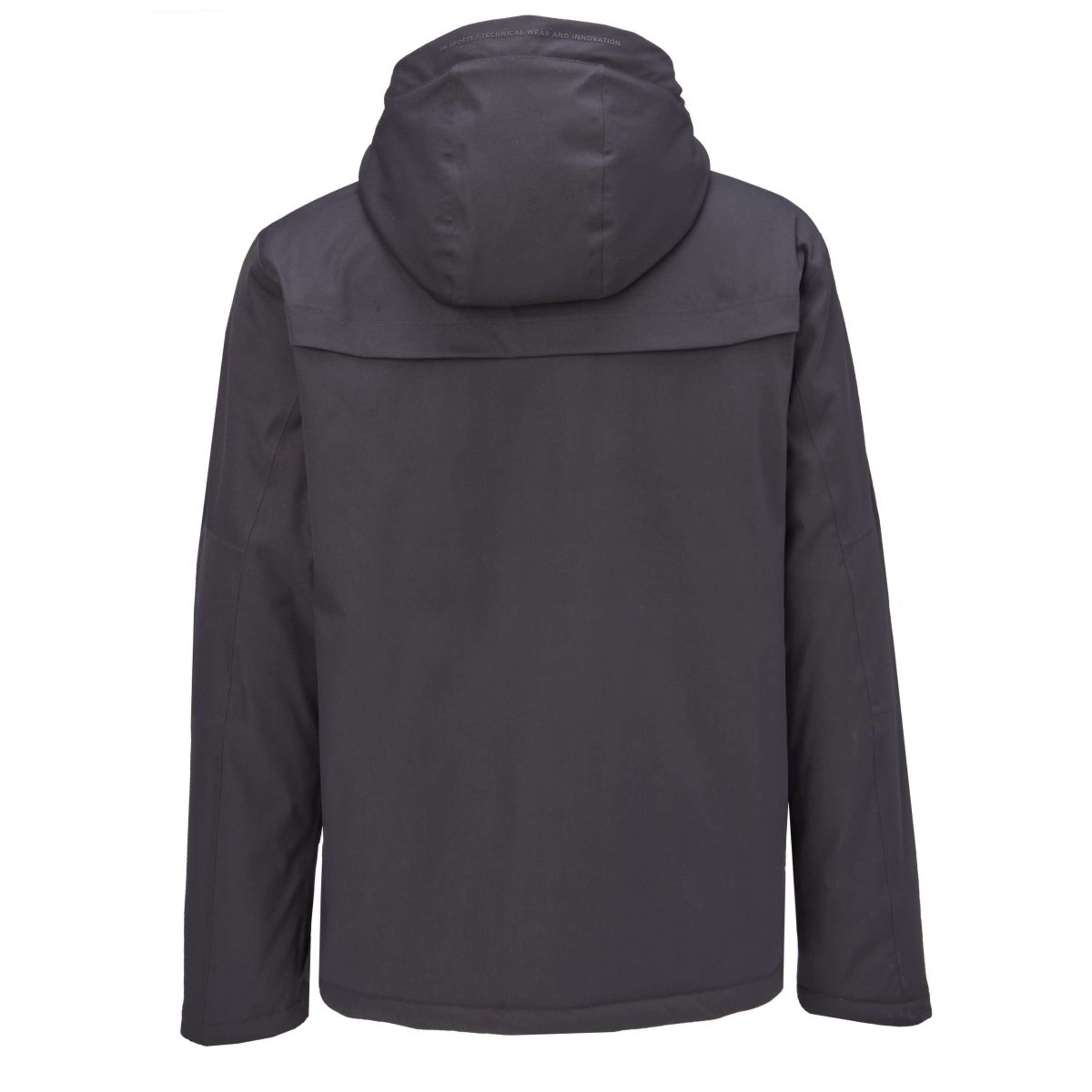 PK Jacke Pablo Herren Onyx