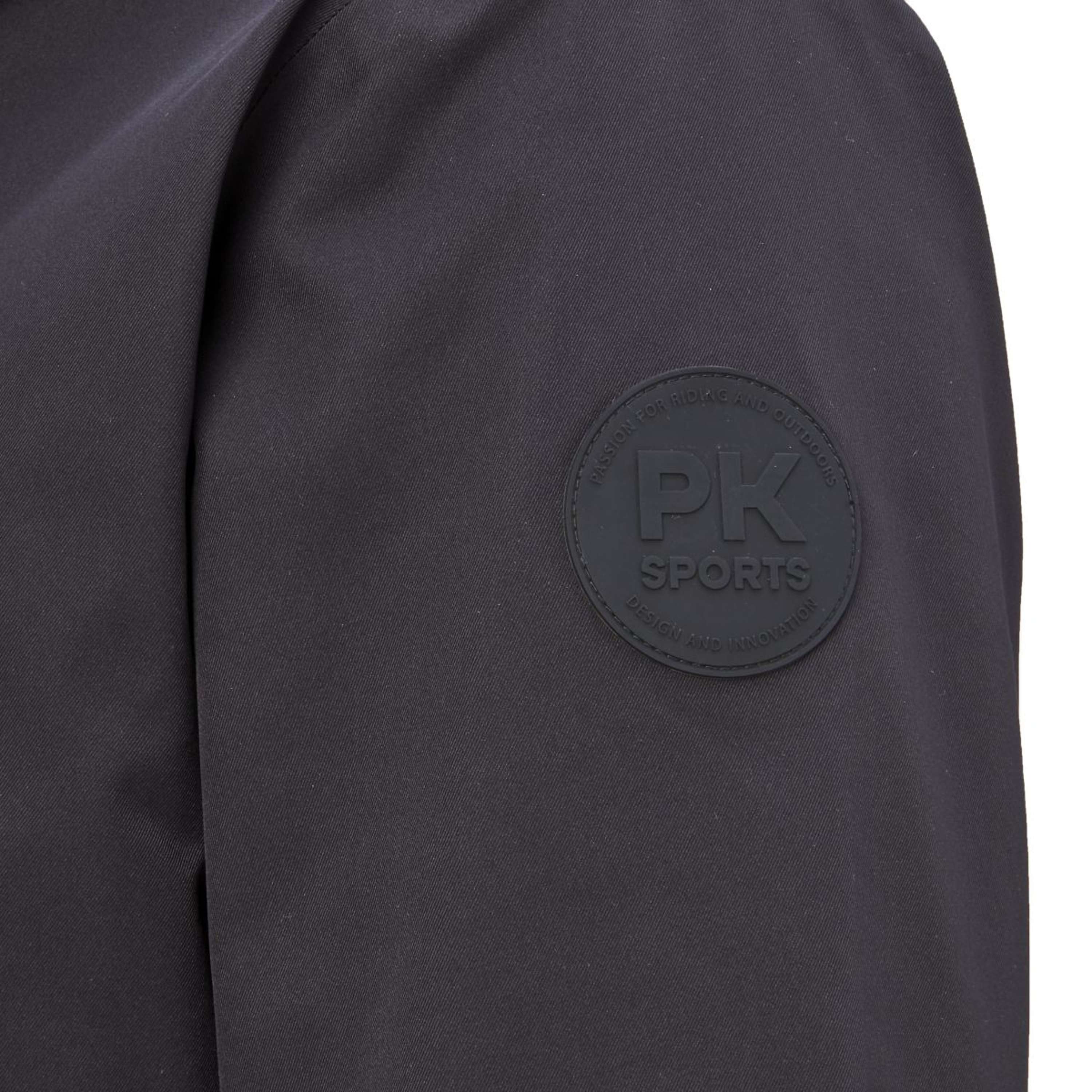 PK Jacke Pablo Herren Onyx
