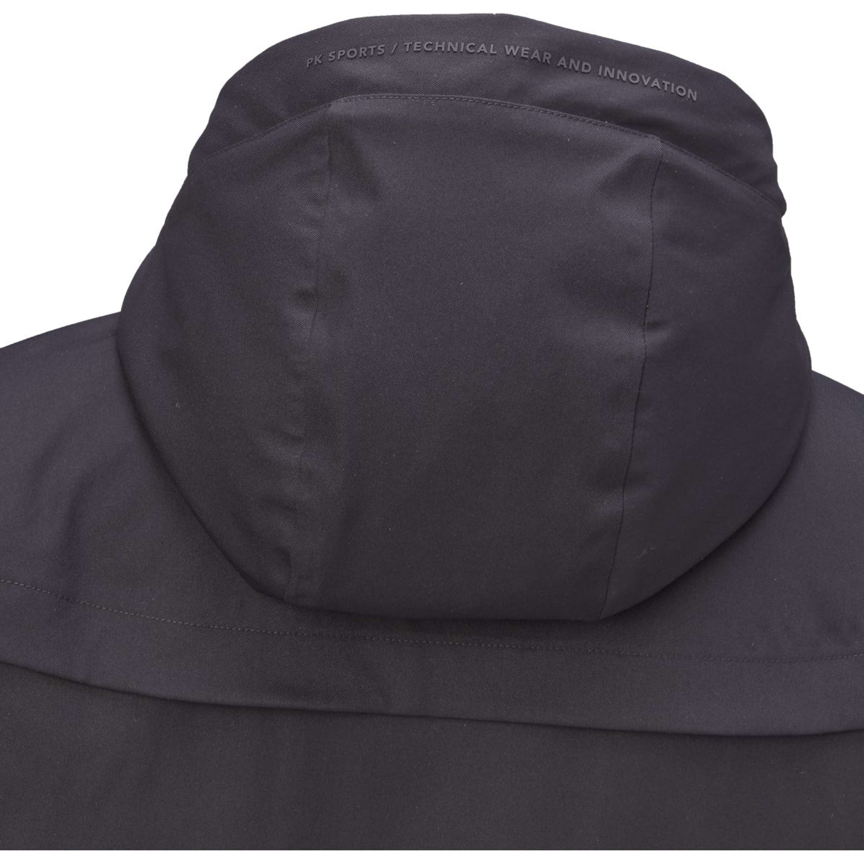 PK Jacke Pablo Herren Onyx