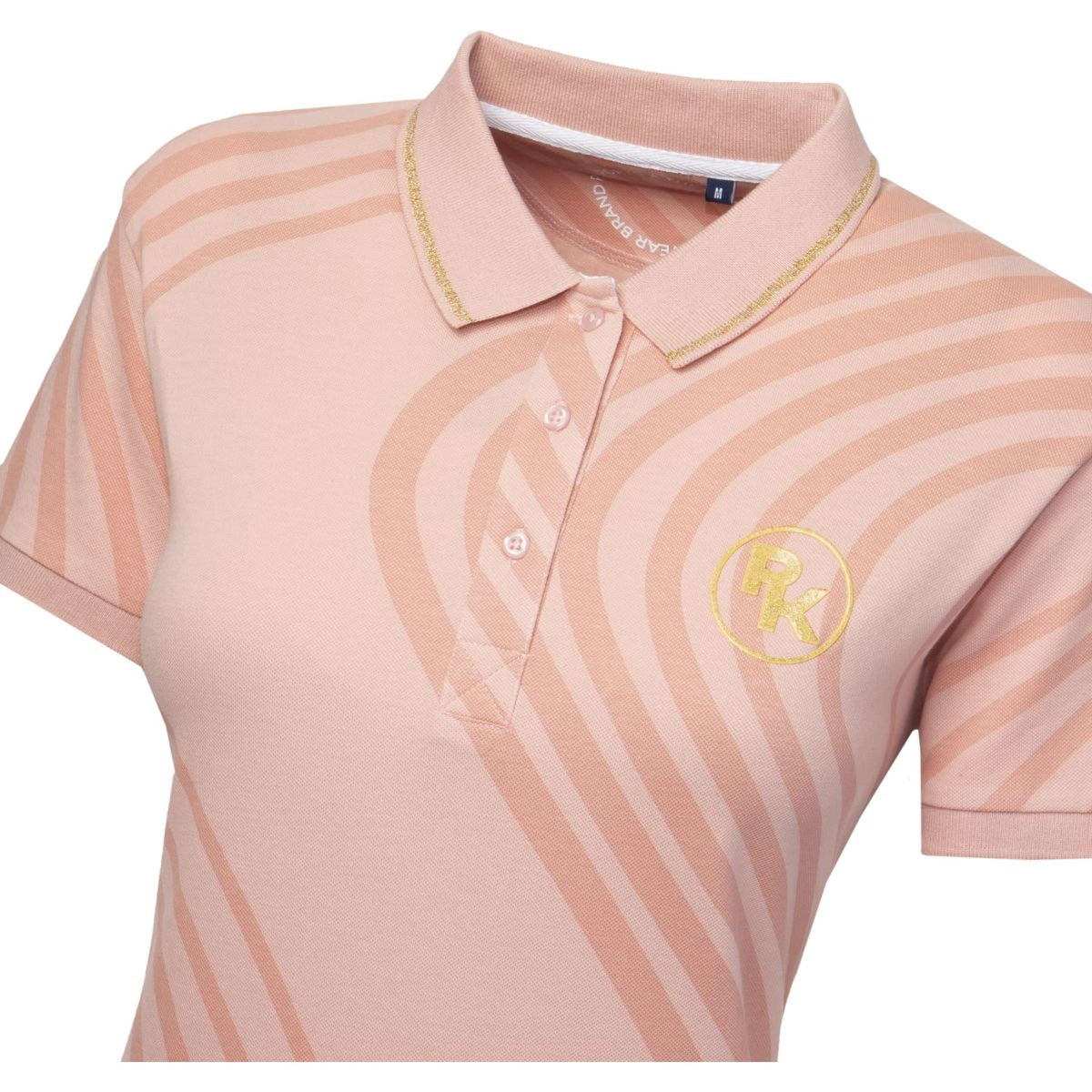 PK Polo Performance Paco Flamingo Rosy