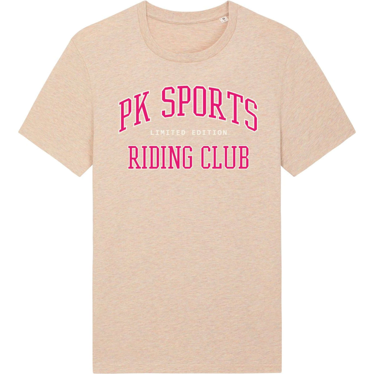 PK Shirt Paddi Cotton Melange Rainbow