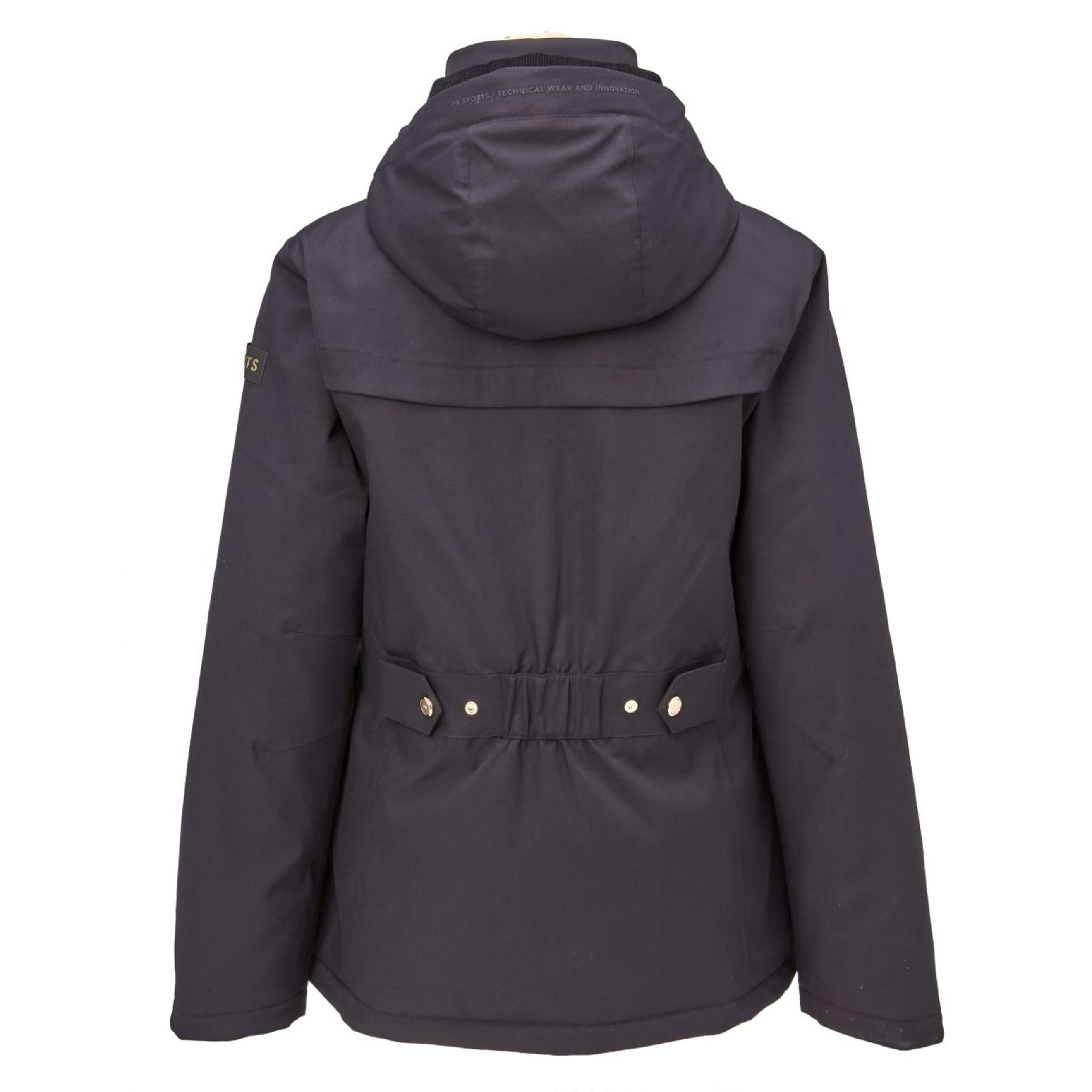 PK Jacke Pagani Onyx