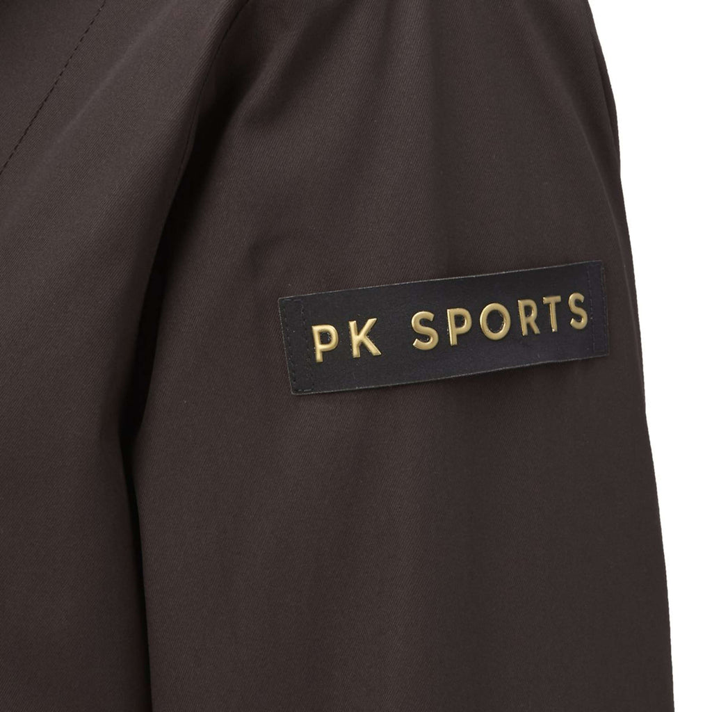 PK Jacke Pardino Kaffee