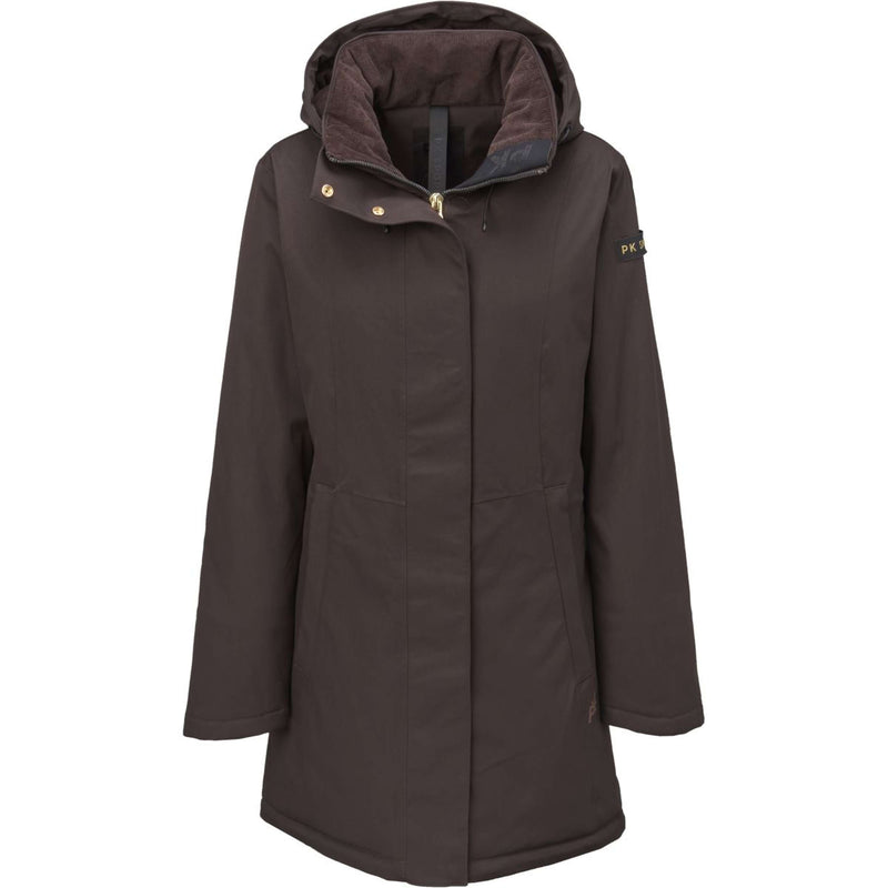 PK Jacke Pardino Kaffee