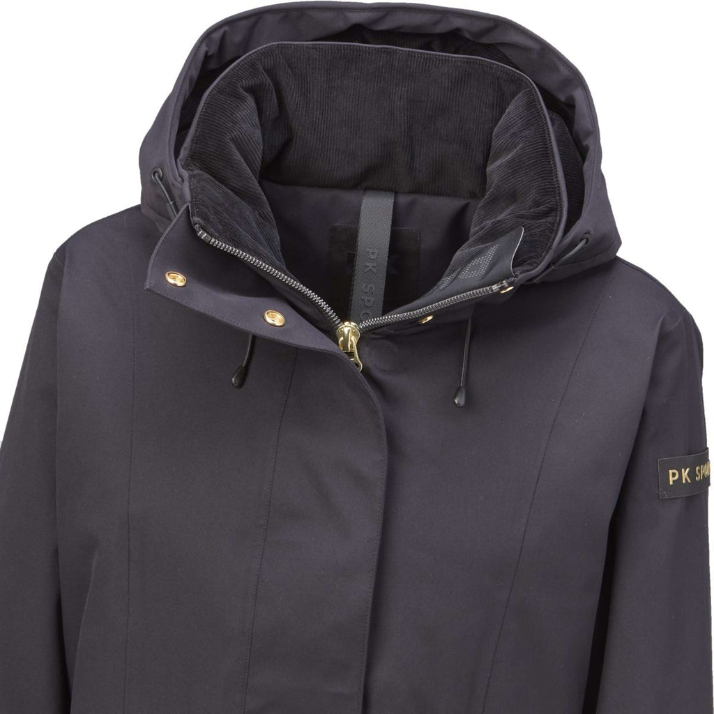 PK Jacke Pardino Onyx
