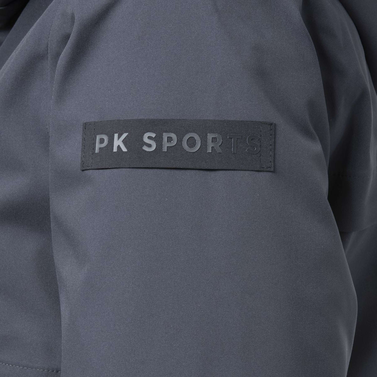 PK Jacke Phantom Kohle