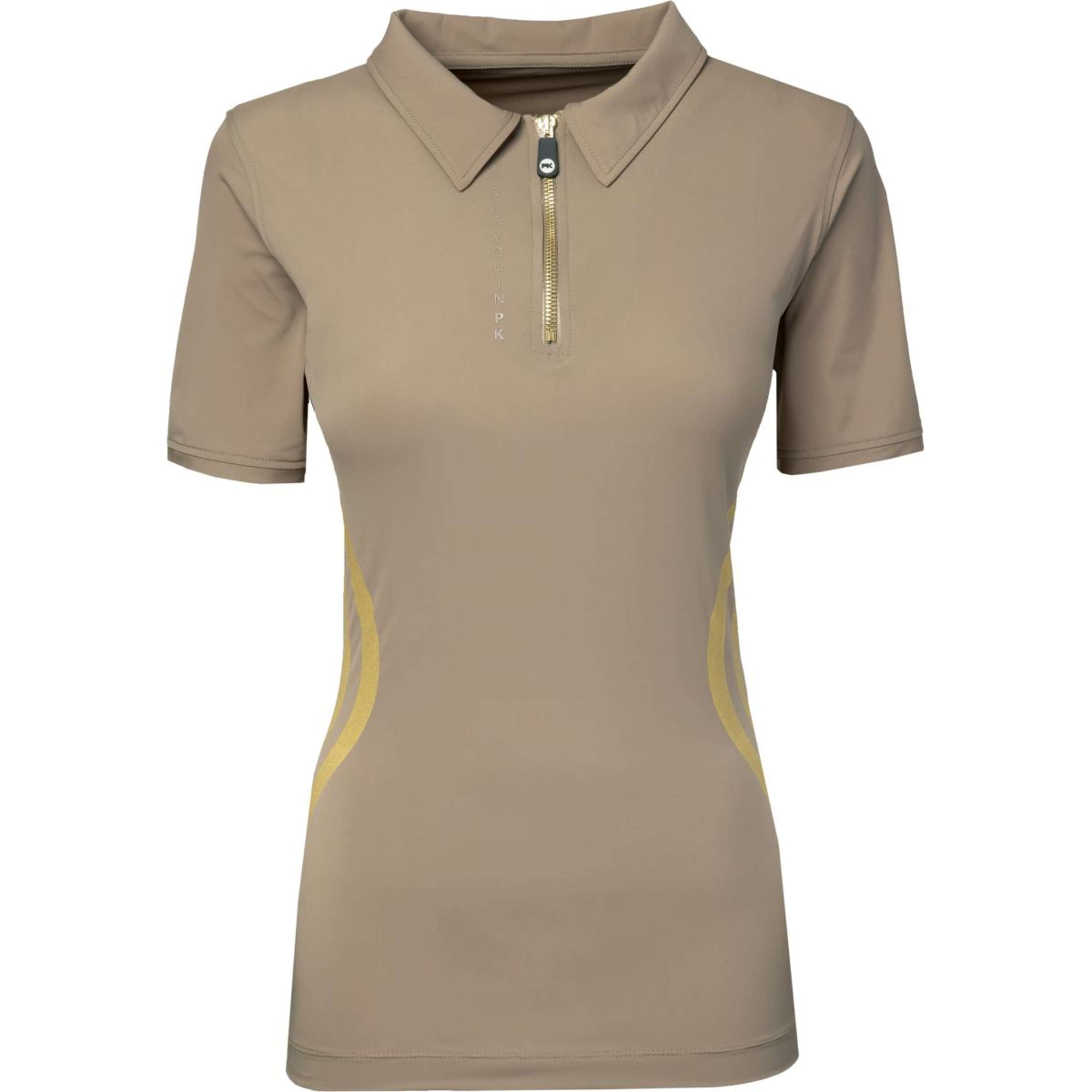 PK Polo Performance Pleasure Sepia