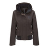 PK Jacke Powerdale Kaffee