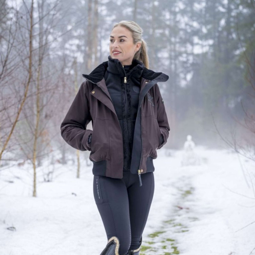 PK Jacke Powerdale Onyx