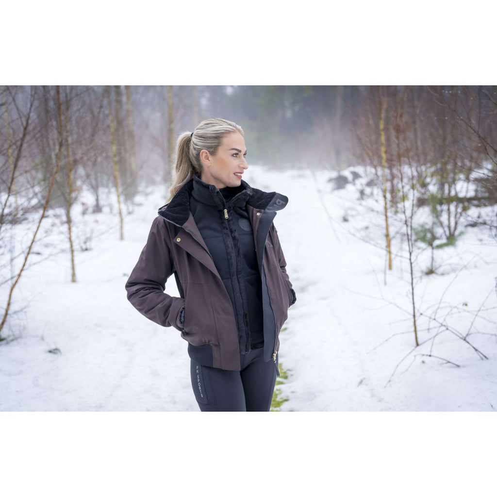 PK Jacke Powerdale Onyx